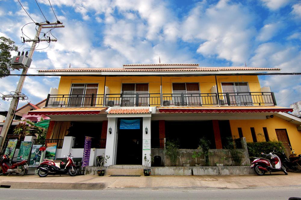Panna Heritage Boutique Hotel - Sha Plus Chiang Mai Dış mekan fotoğraf