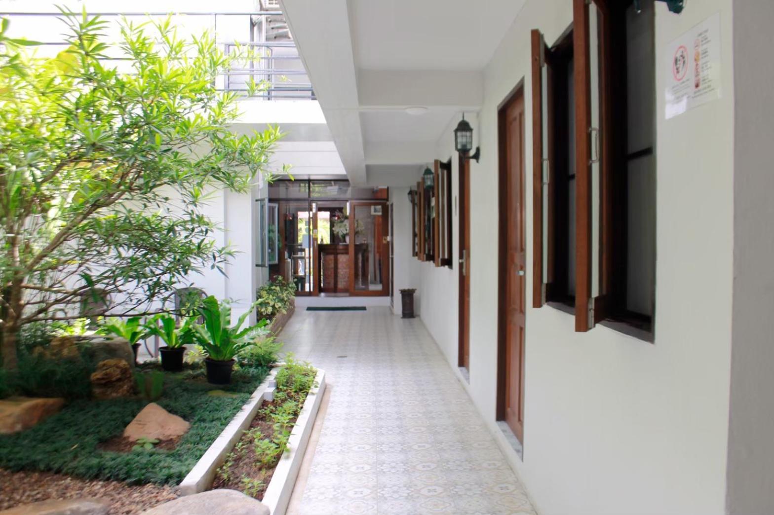 Panna Heritage Boutique Hotel - Sha Plus Chiang Mai Dış mekan fotoğraf