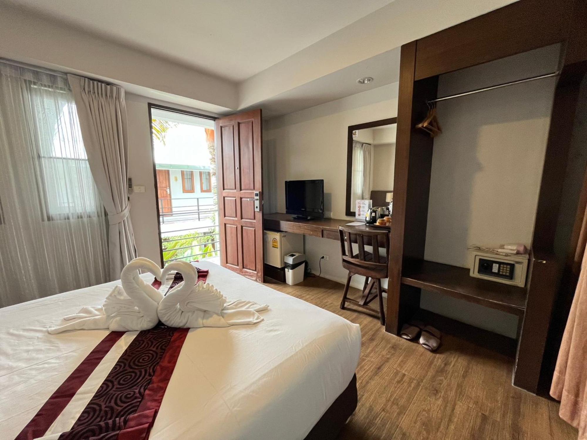 Panna Heritage Boutique Hotel - Sha Plus Chiang Mai Dış mekan fotoğraf