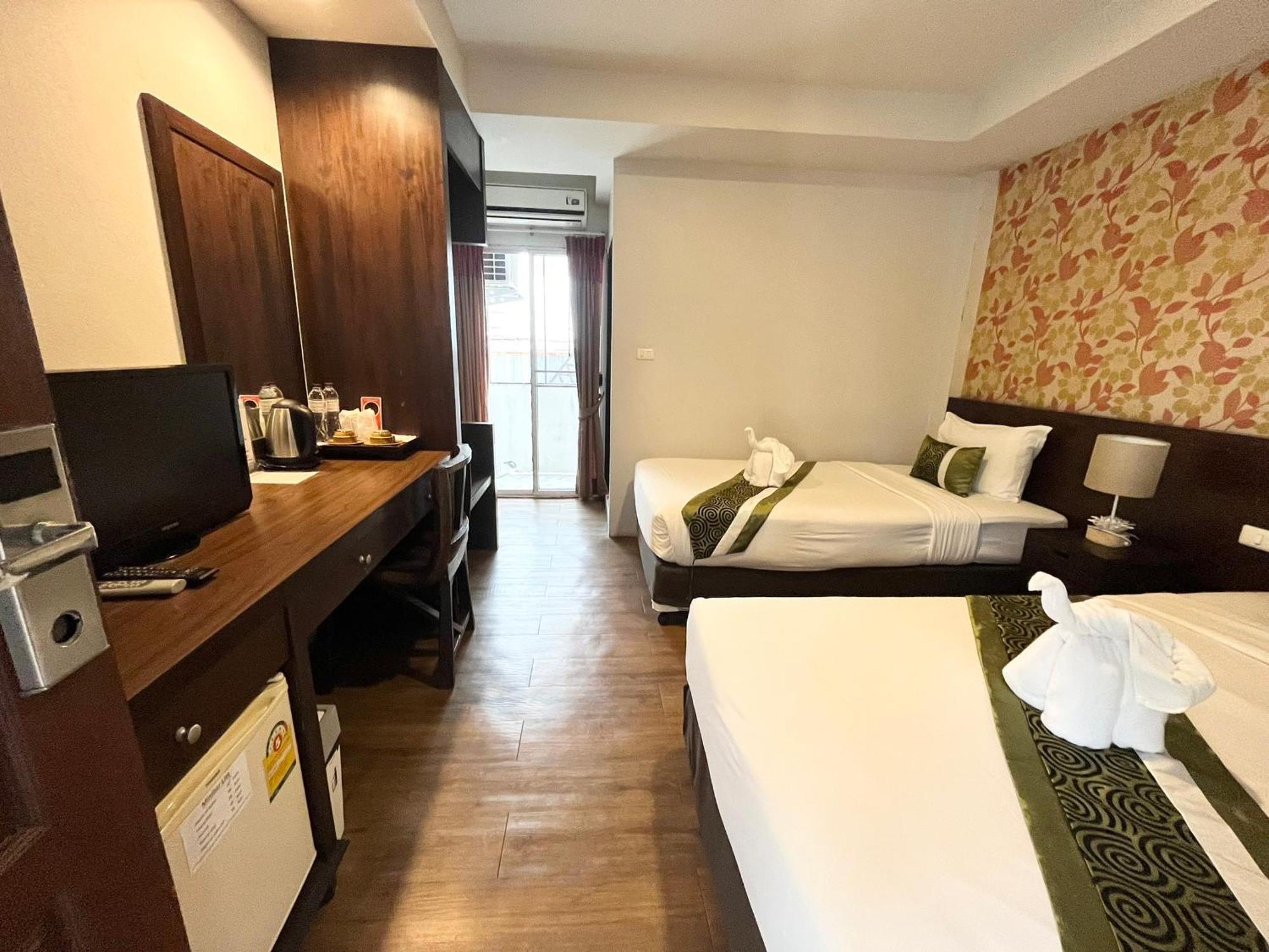 Panna Heritage Boutique Hotel - Sha Plus Chiang Mai Dış mekan fotoğraf