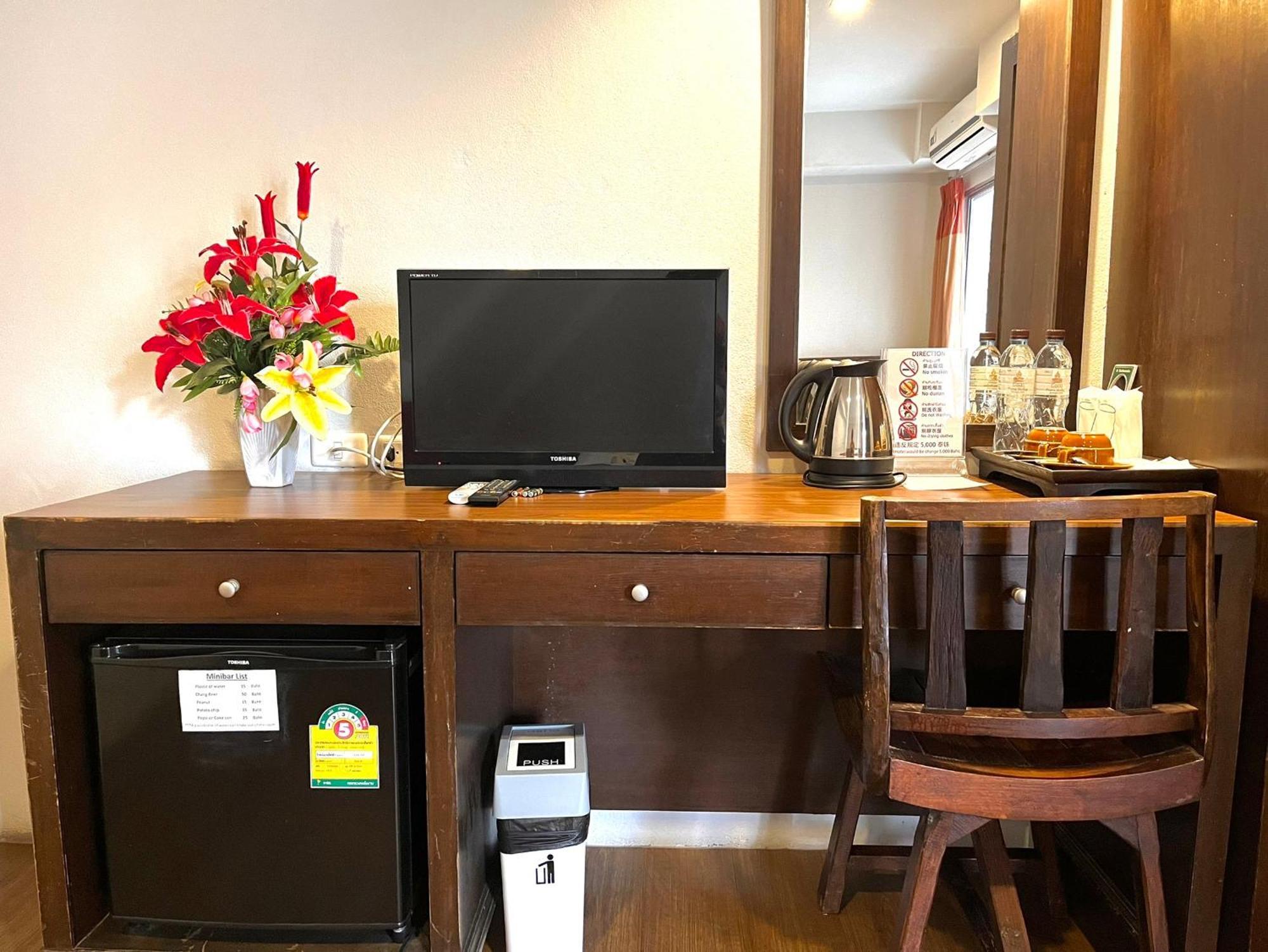 Panna Heritage Boutique Hotel - Sha Plus Chiang Mai Dış mekan fotoğraf
