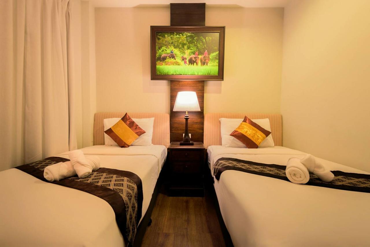 Panna Heritage Boutique Hotel - Sha Plus Chiang Mai Dış mekan fotoğraf