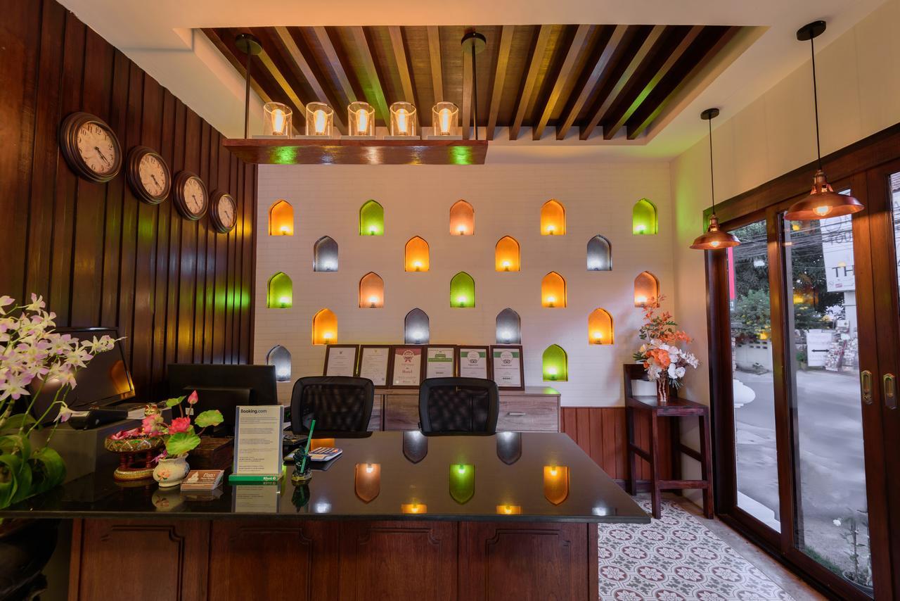 Panna Heritage Boutique Hotel - Sha Plus Chiang Mai Dış mekan fotoğraf