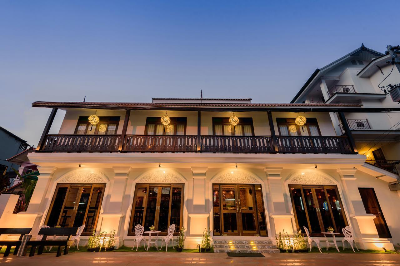 Panna Heritage Boutique Hotel - Sha Plus Chiang Mai Dış mekan fotoğraf