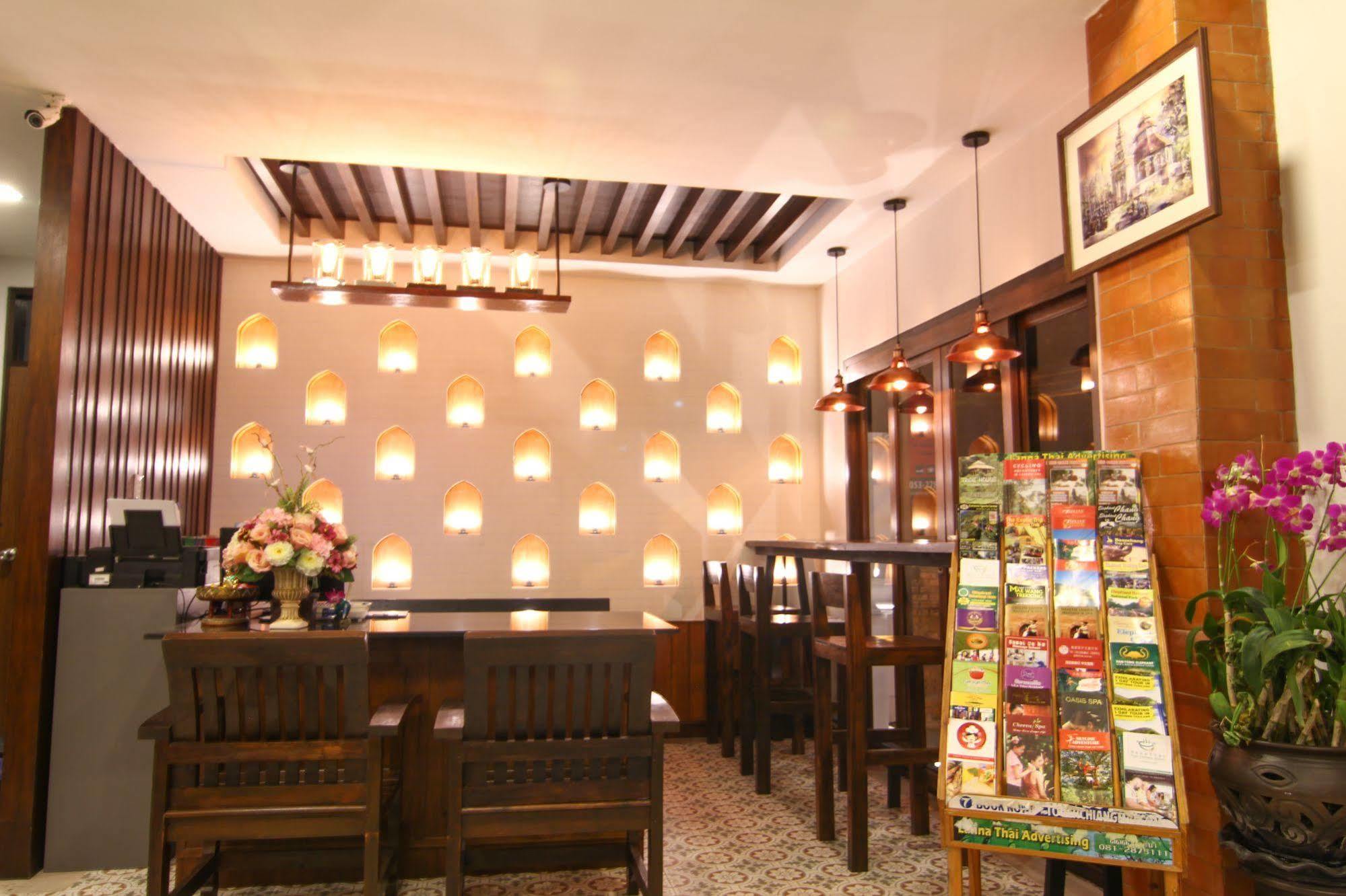 Panna Heritage Boutique Hotel - Sha Plus Chiang Mai Dış mekan fotoğraf