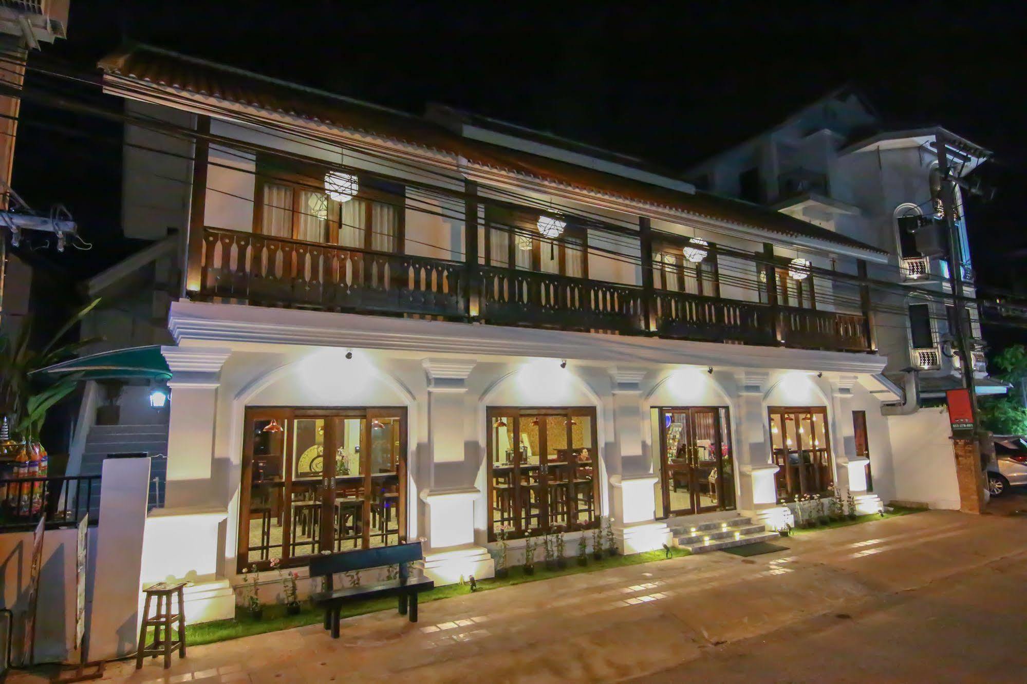 Panna Heritage Boutique Hotel - Sha Plus Chiang Mai Dış mekan fotoğraf